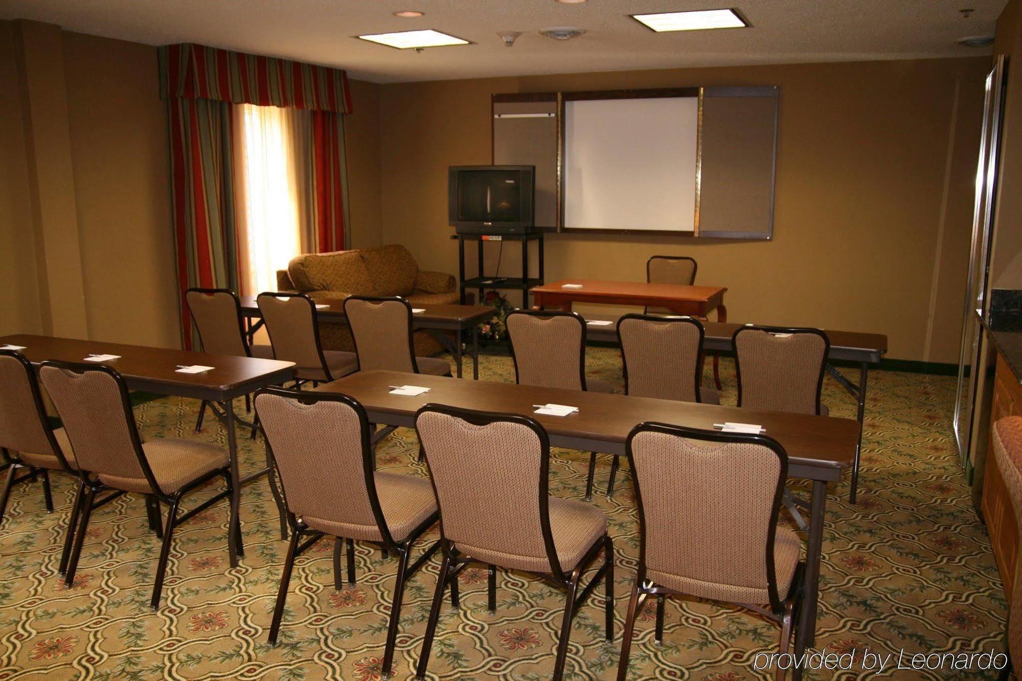 Hampton Inn Stony Creek Facilidades foto